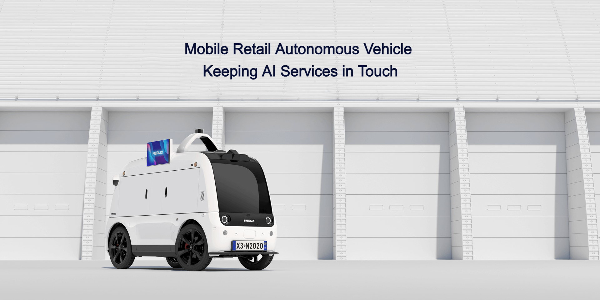 Autonomous Vehicle
